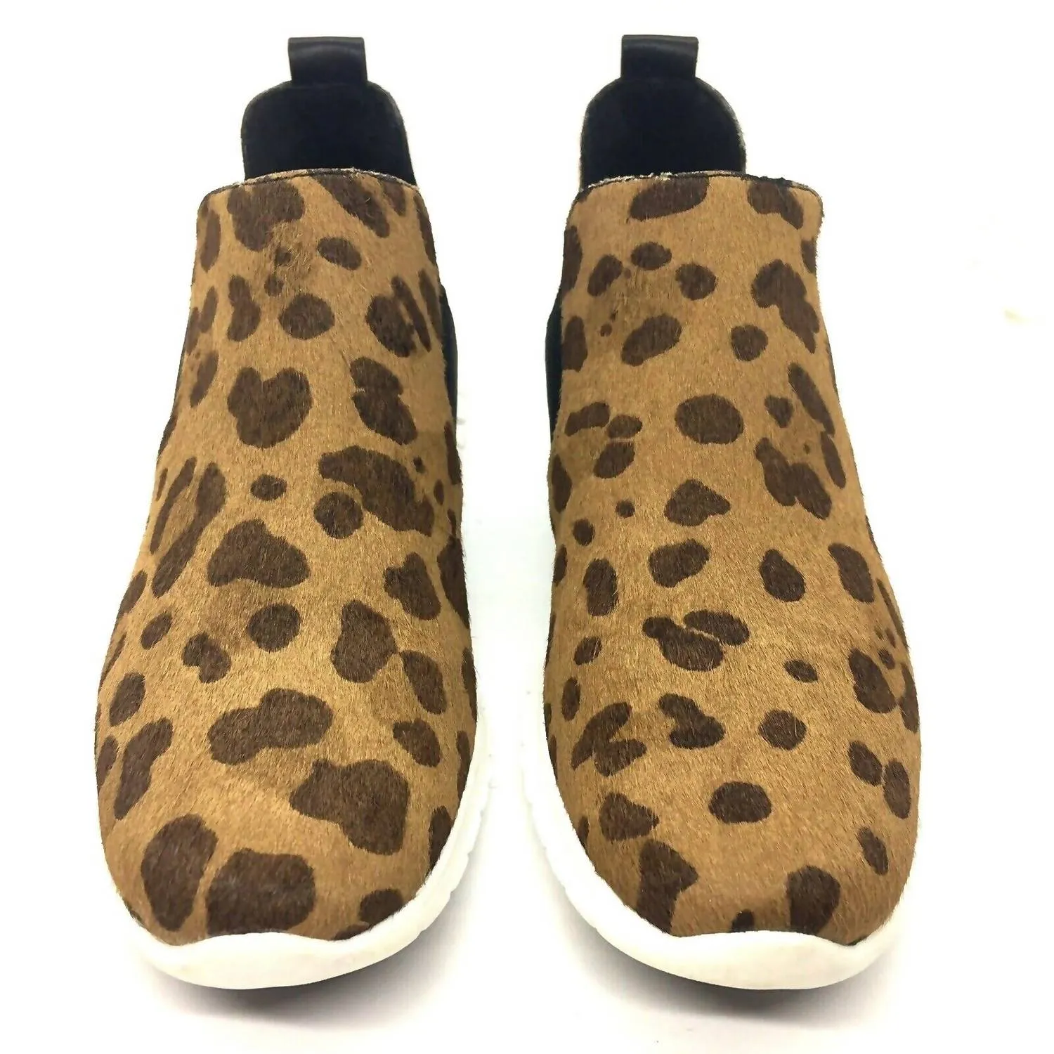 Women's Zero Grand Slip-On Boot In Ocelot Haircalf