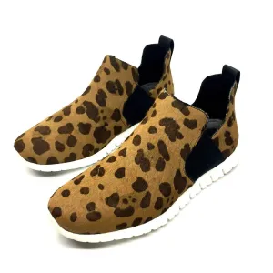 Women's Zero Grand Slip-On Boot In Ocelot Haircalf
