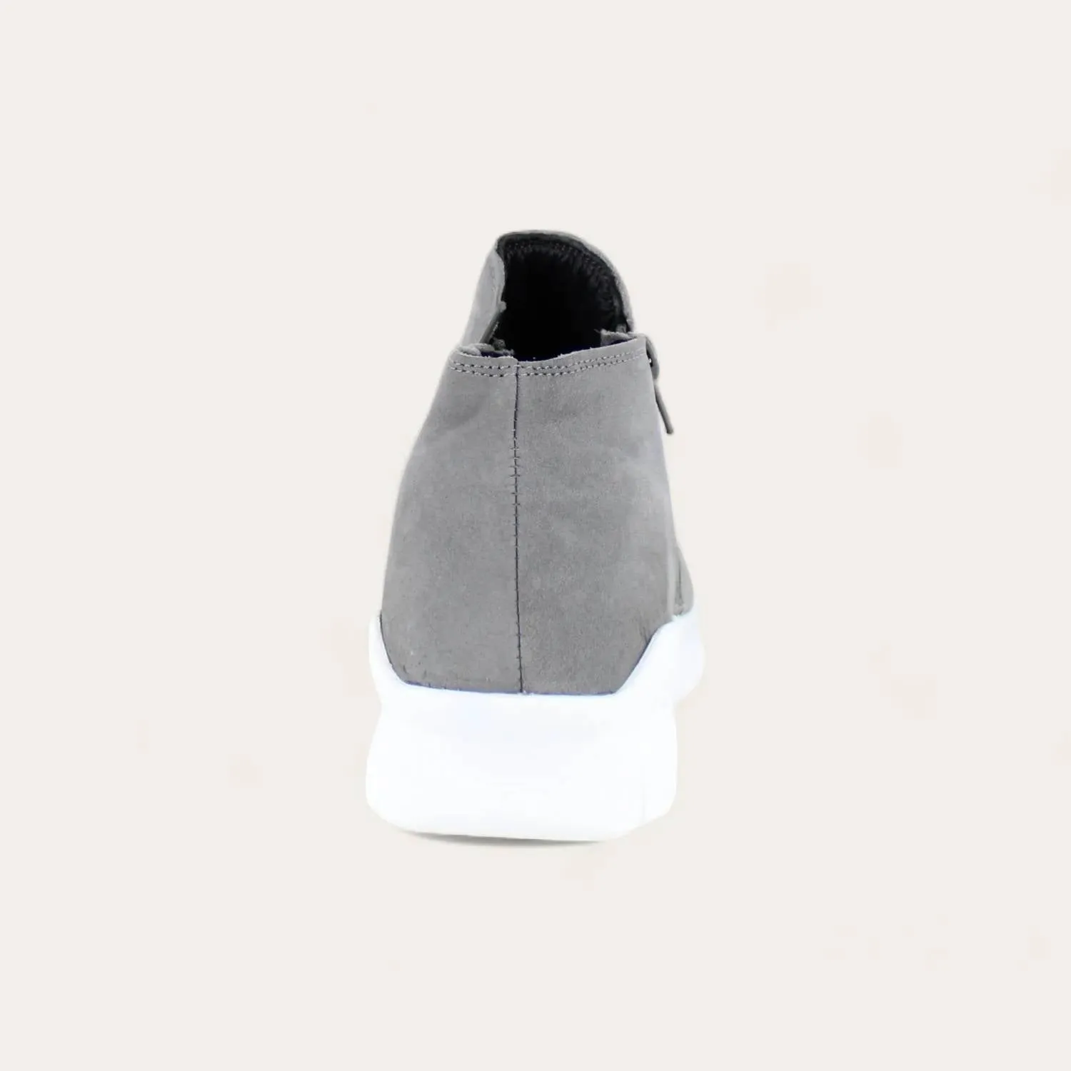 Women's Zodiac Booties - Medium In Gray