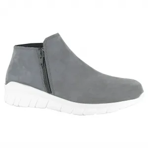 Women's Zodiac Shoes In Smoke Grey Nubuck