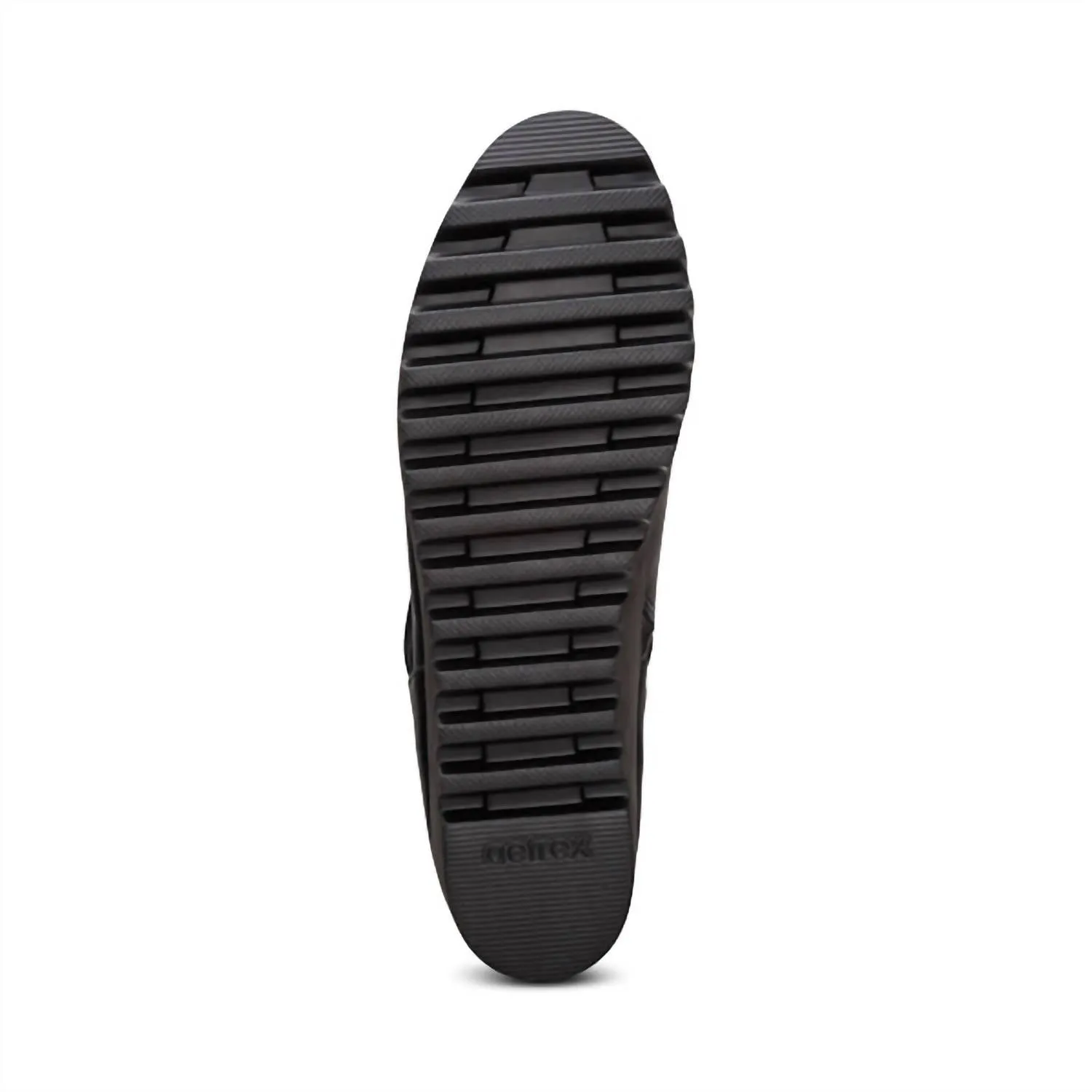 Women's Zoey Slip On Boot In Black Nubuck