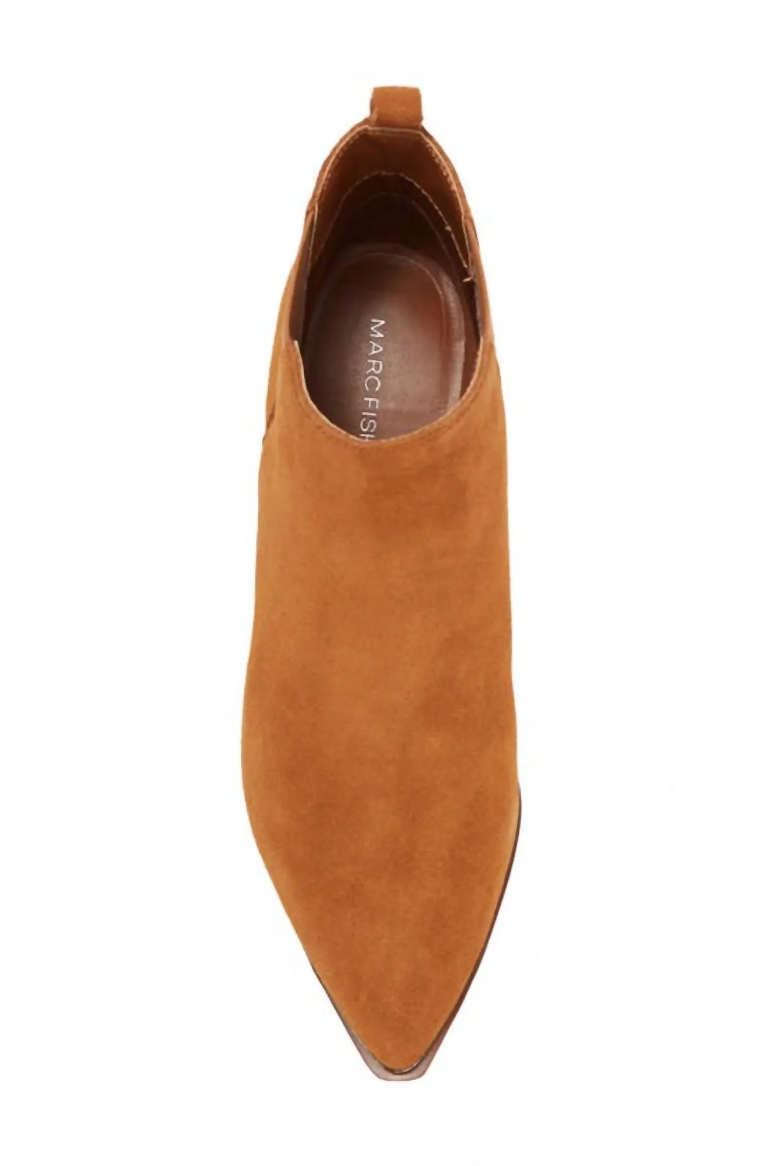 Yale Boots In Med Brown