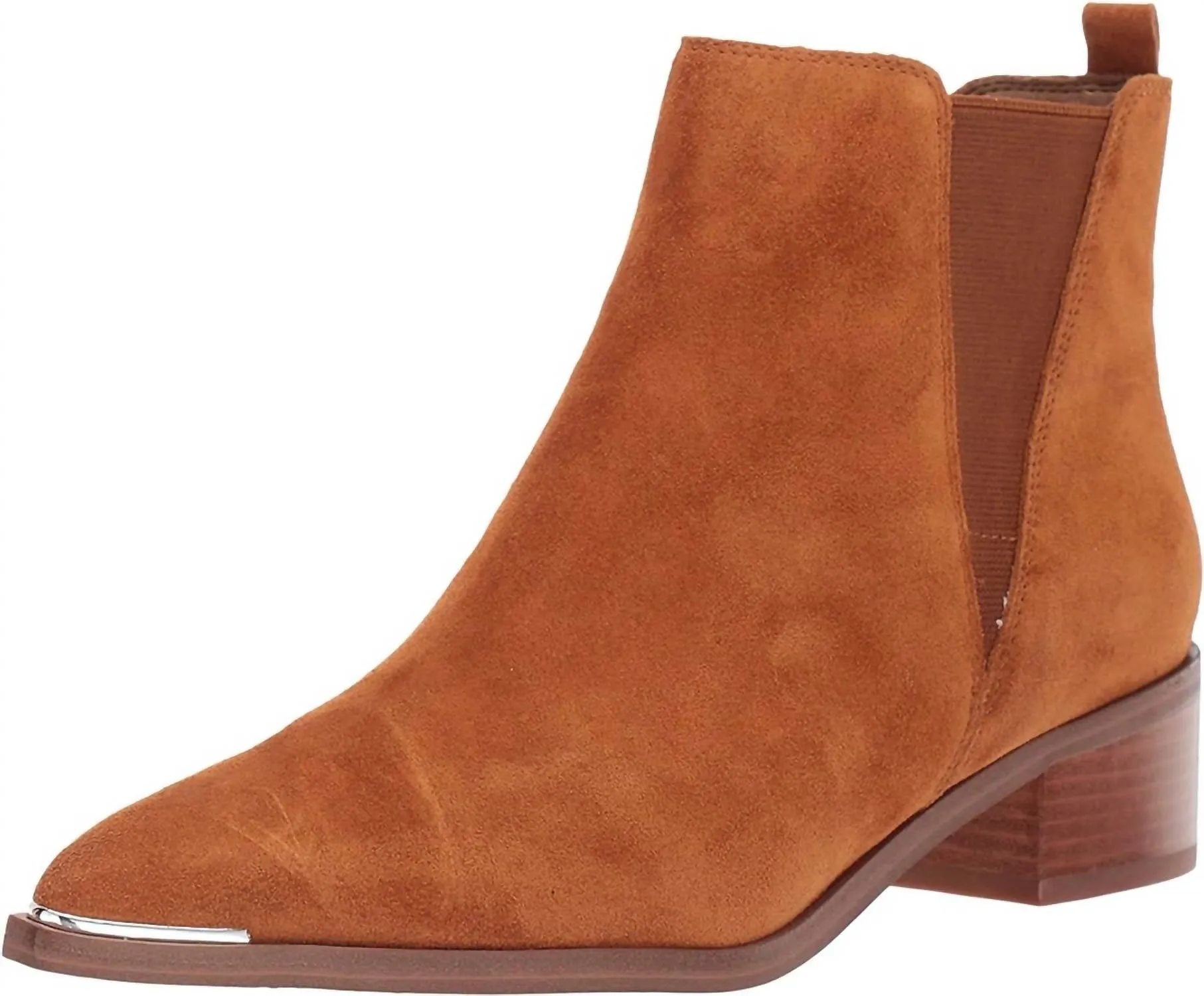 Yale Boots In Med Brown