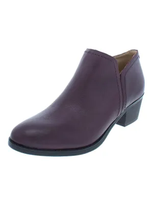 Zarie Womens Ankle Booties