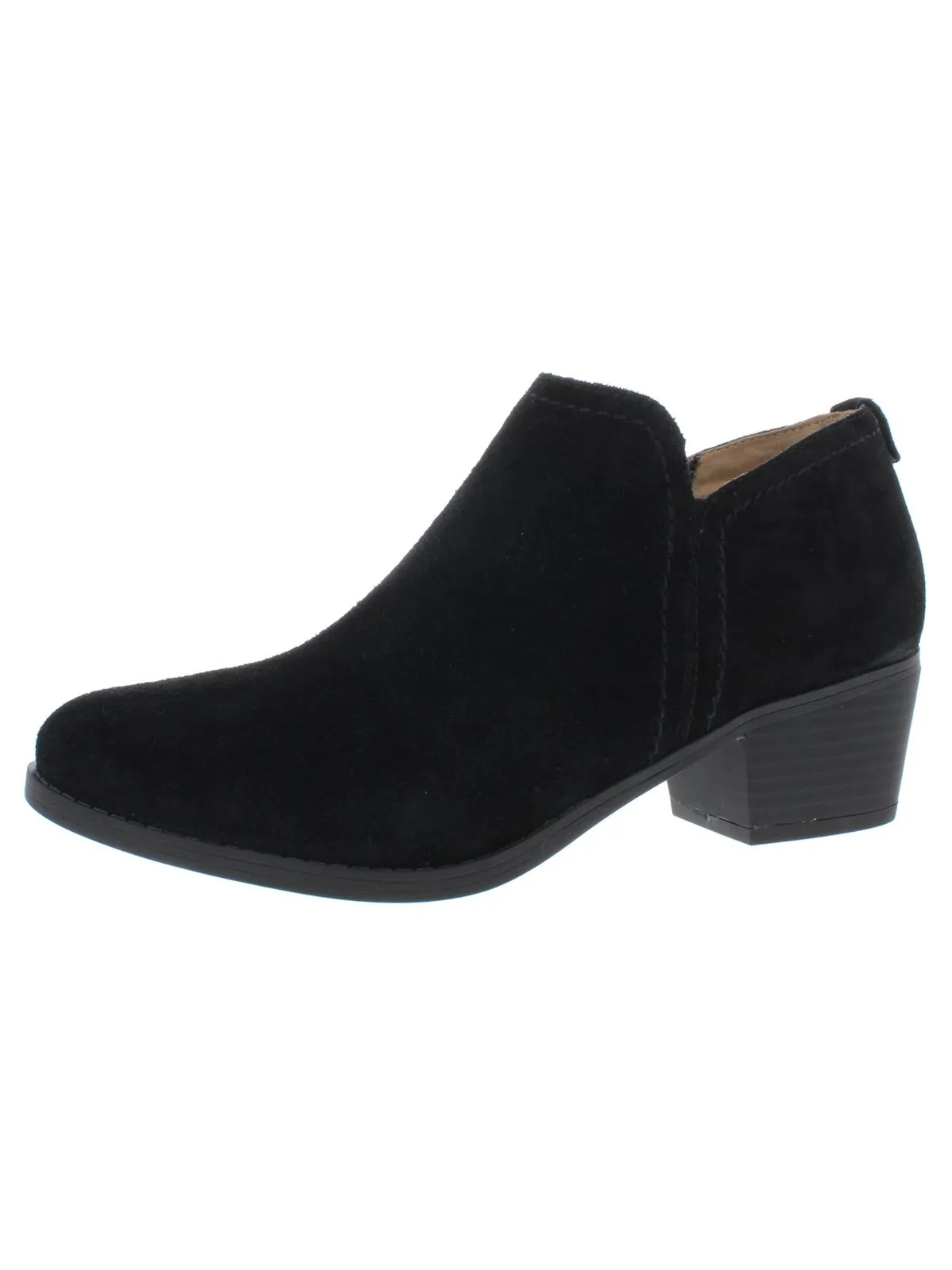 Zarie Womens Ankle Booties