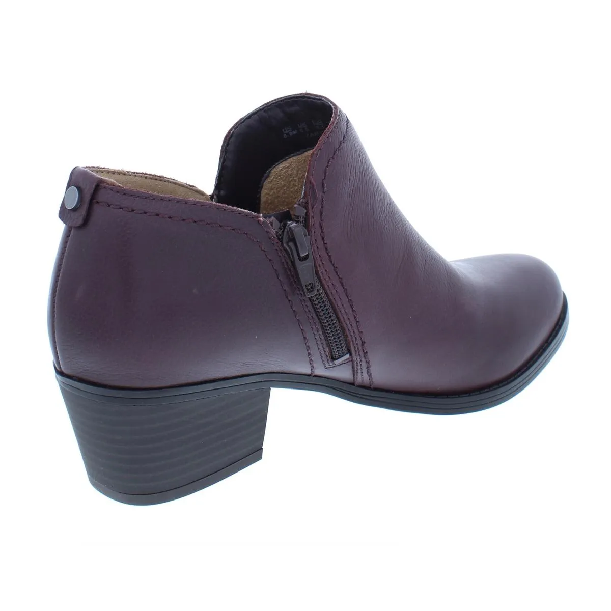 Zarie Womens Ankle Booties