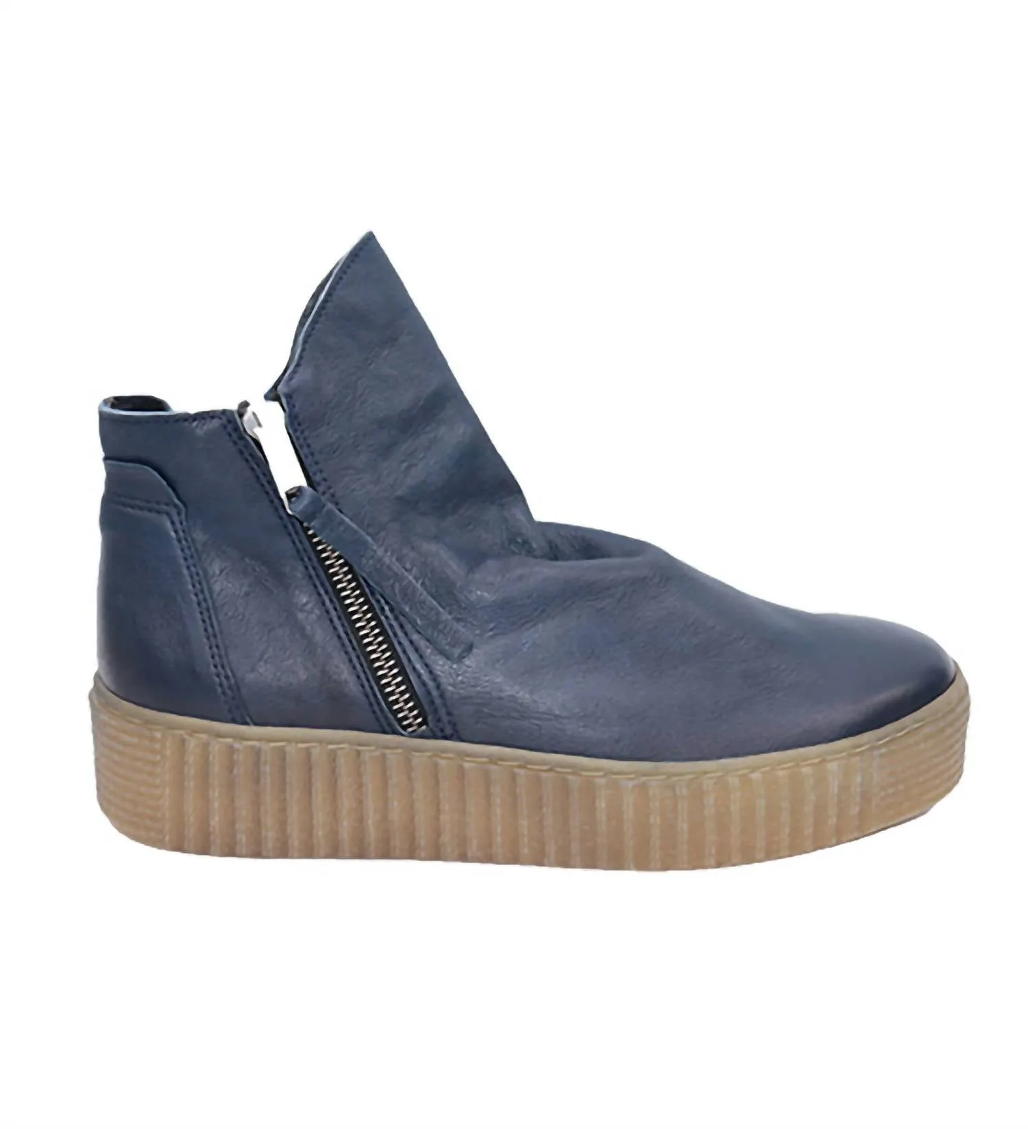 Zelda Boot In Blue